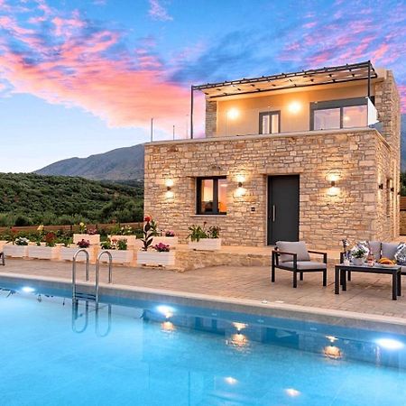 Sirena Villa Chania  Exterior foto