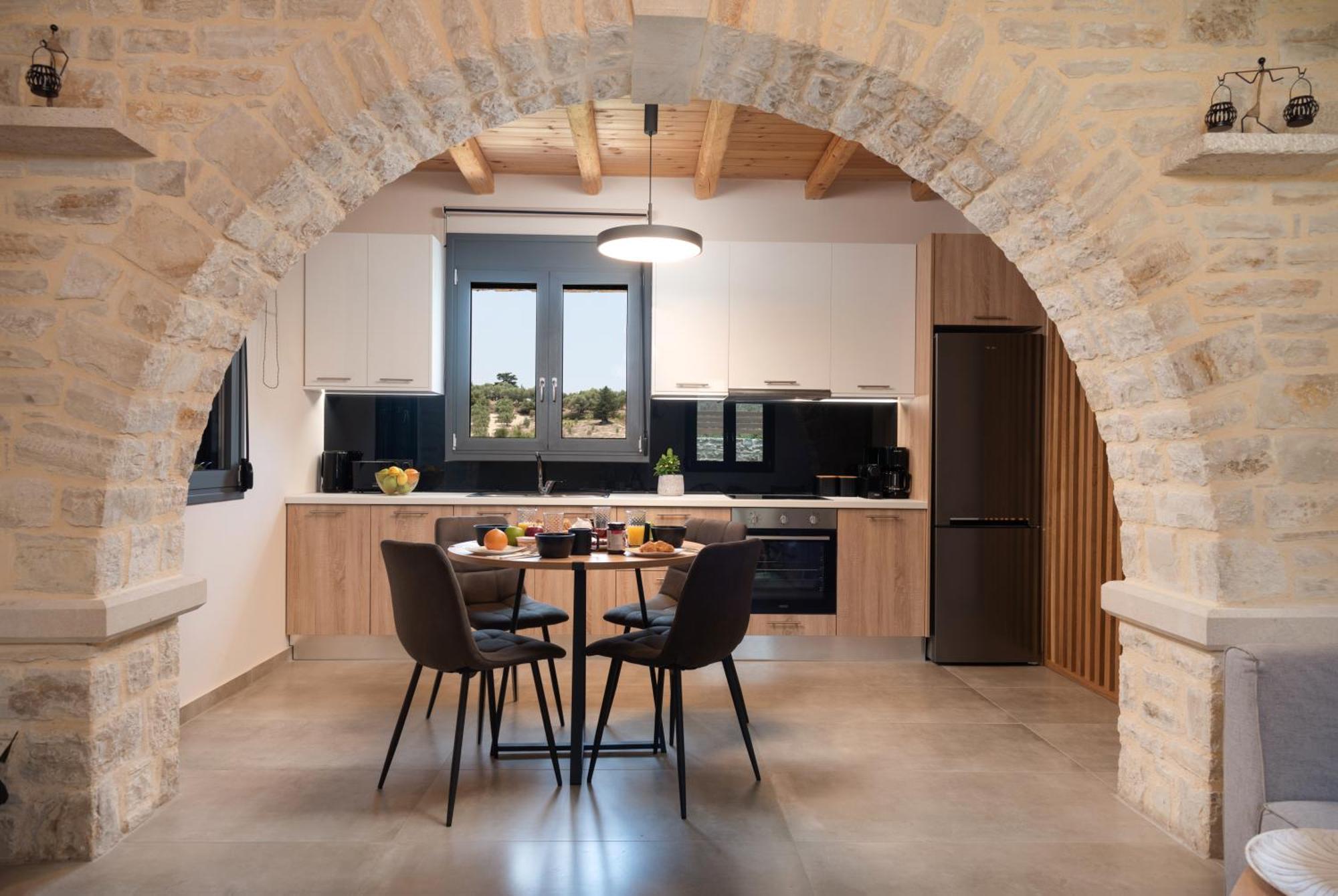 Sirena Villa Chania  Exterior foto