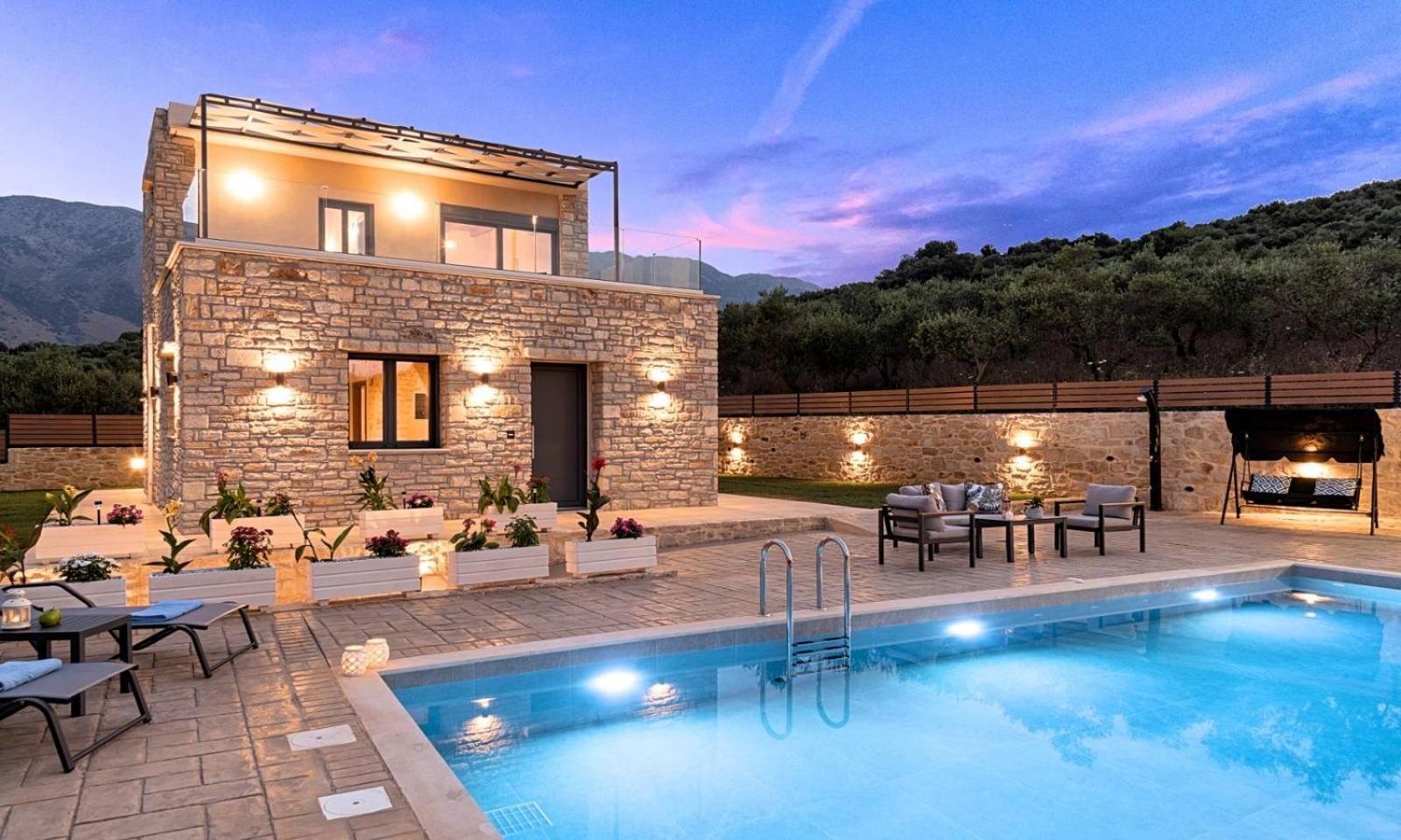 Sirena Villa Chania  Exterior foto