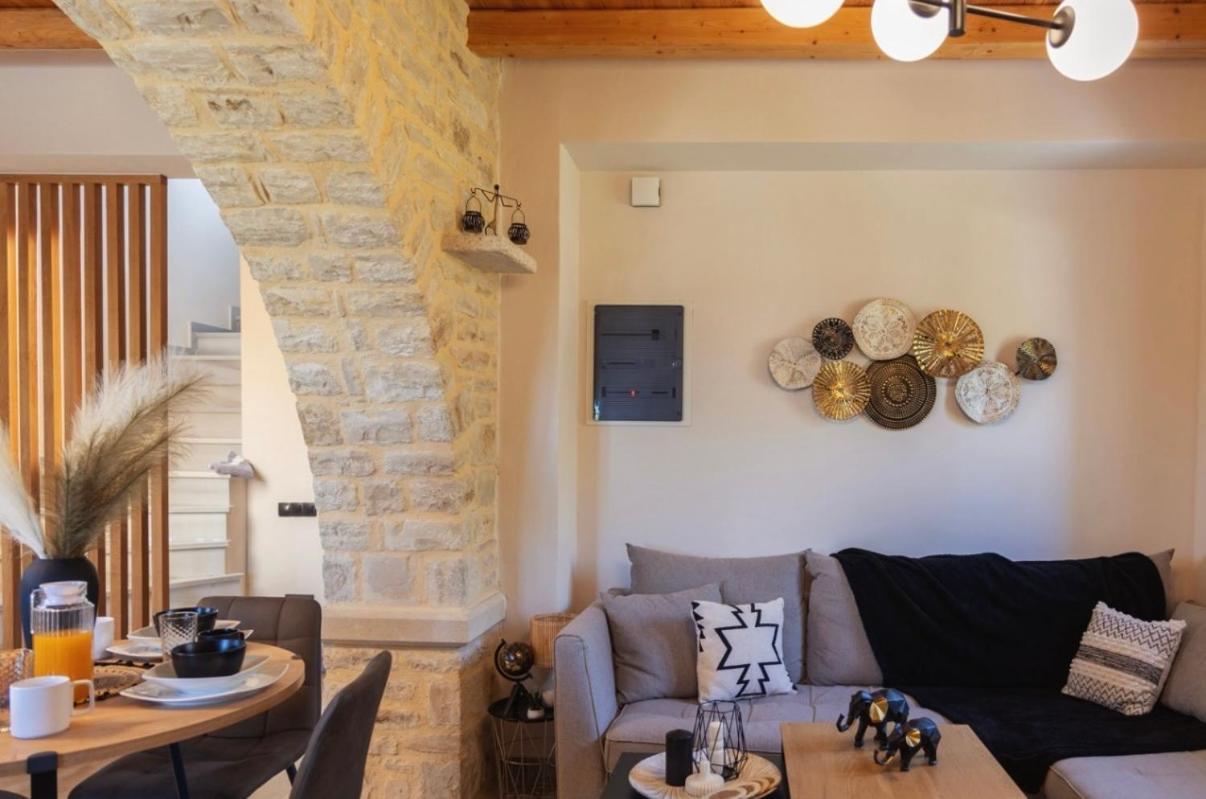 Sirena Villa Chania  Exterior foto